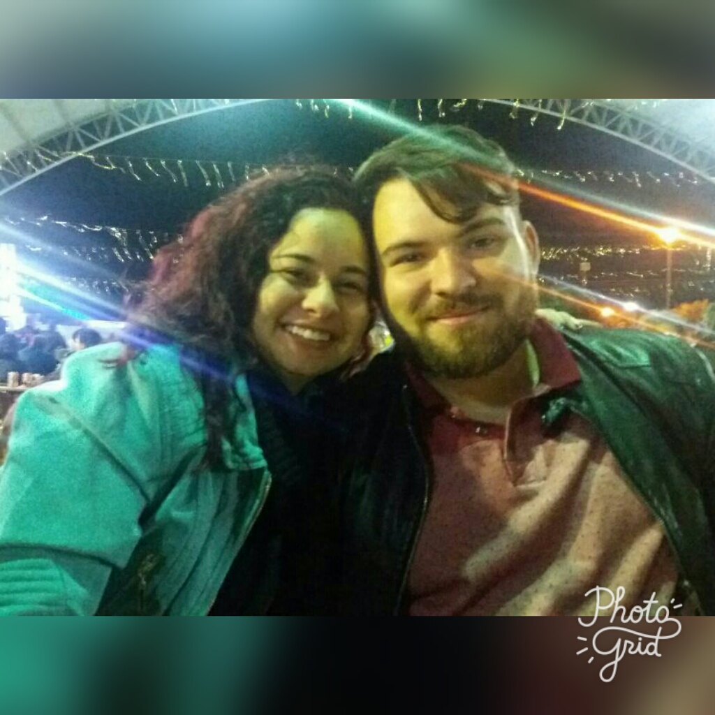 Momento Júlia e Tales 1